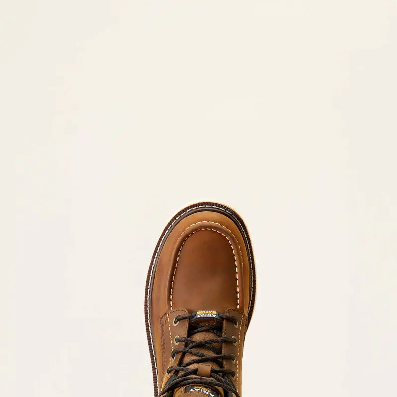 Rebar Lift 6" Waterproof Work Boot - Soft Toe 5