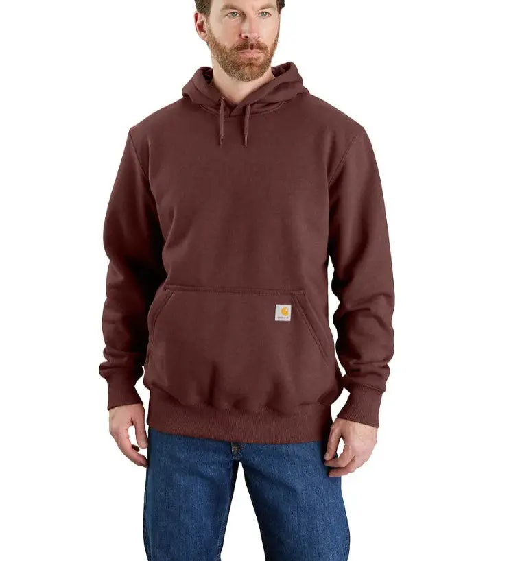 Men's Rain Defender Loose Fit Heavyweight Sweatshirt 1