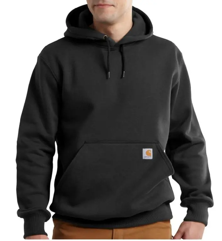 Men's Paxton Heavyweight Hooded Tall Sweatshirt 1