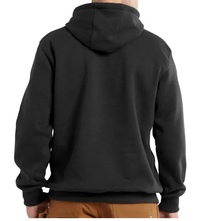 Men's Paxton Heavyweight Hooded Big Sweatshirt 2