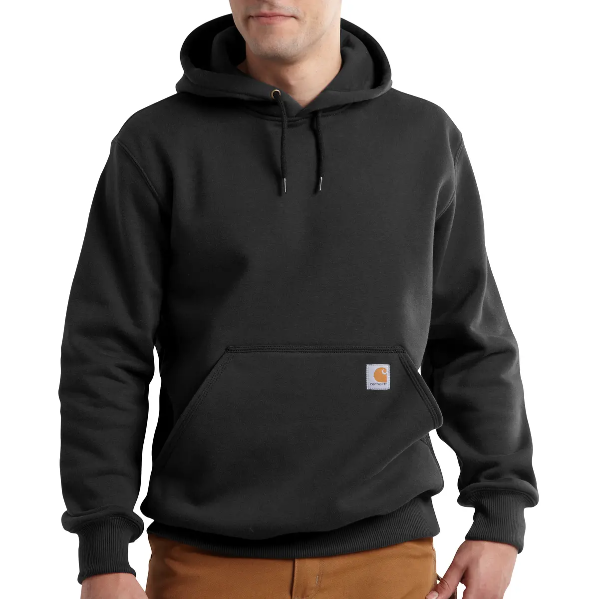 Men's Rain Defender Loose Fit Heavyweight Big Sweatshirt 1