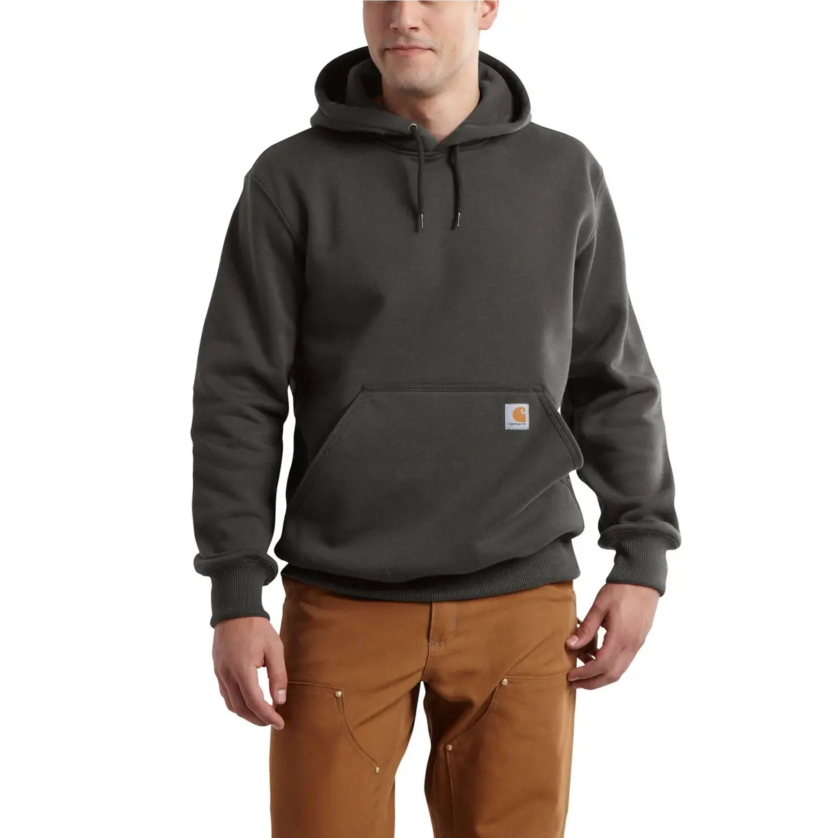 Men's Paxton Heavyweight Hooded Big Sweatshirt 1