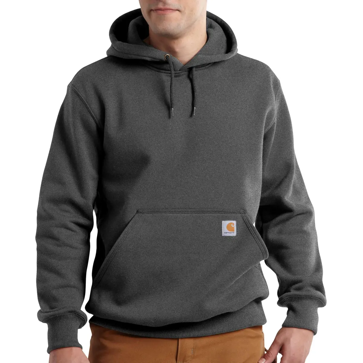 Men's Paxton Heavyweight Hooded Big Sweatshirt 1