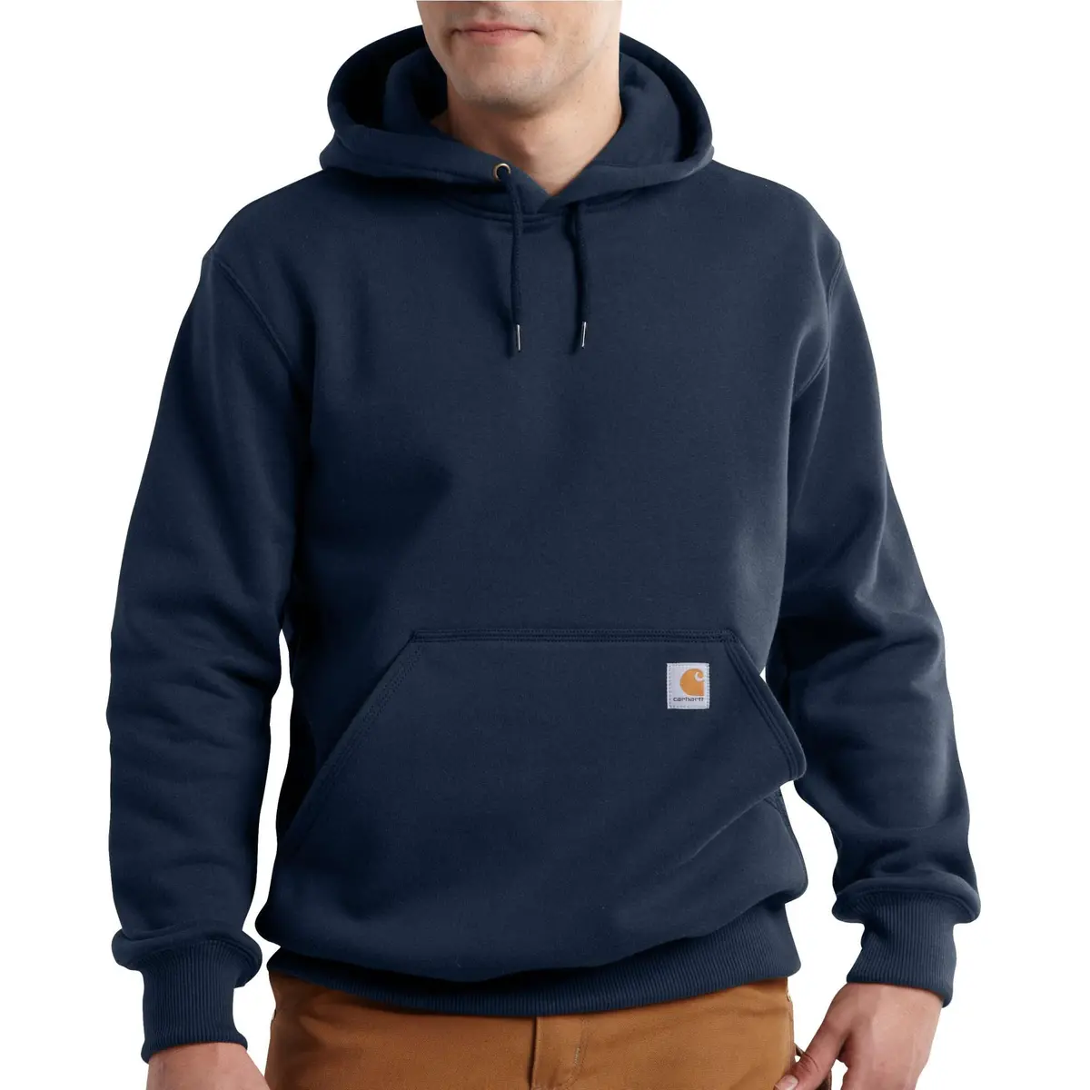 Men's Paxton Heavyweight Hooded Big Sweatshirt 1