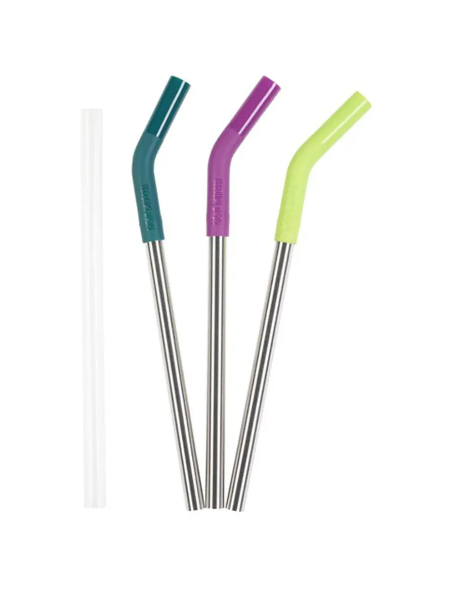 10Mm Straw 3-Pack - Multi 1