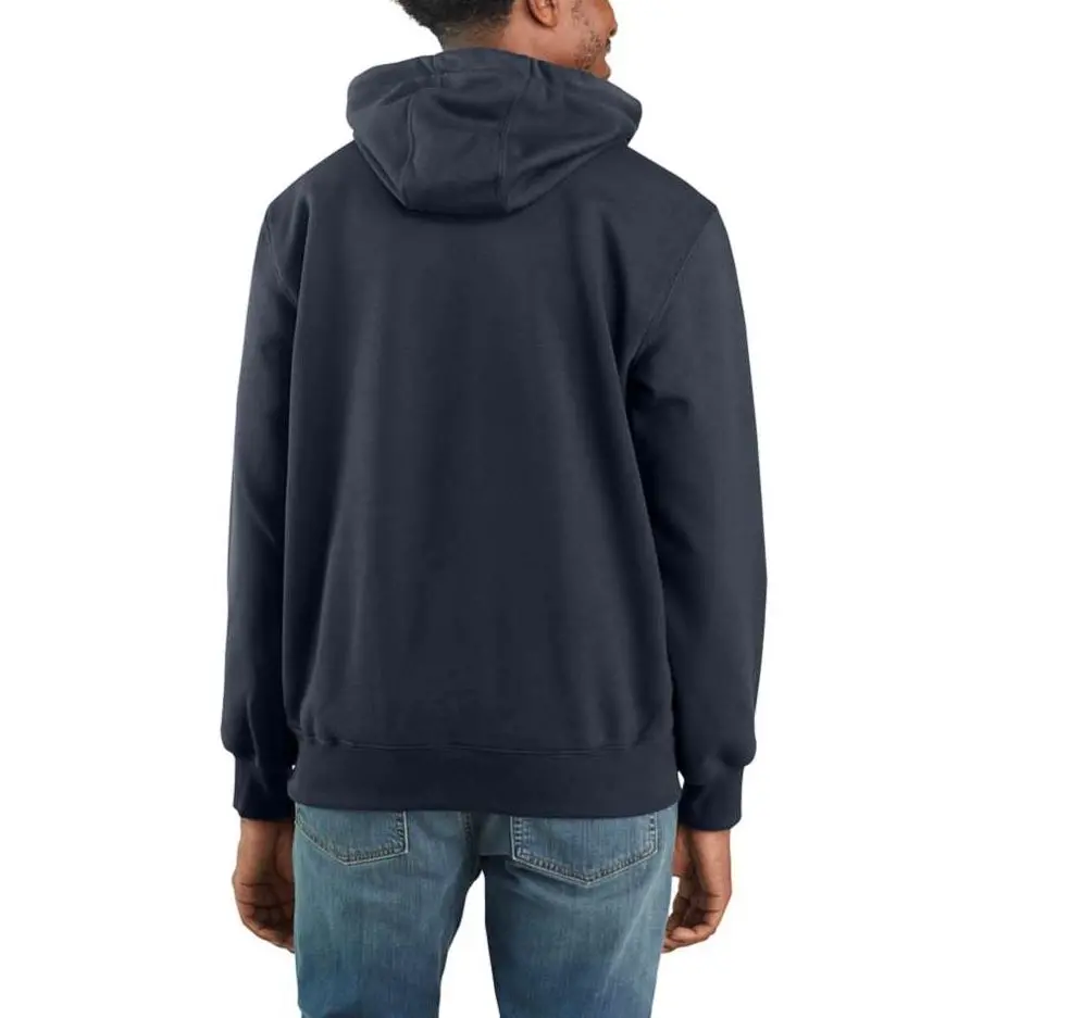 Men's Rain Defender Loose Fit Heavyweight Quarter Zip Sweatshirt 2