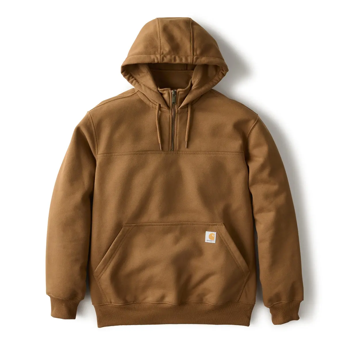 Men's Rain Defender Loose Fit Heavyweight Quarter Zip Sweatshirt 1