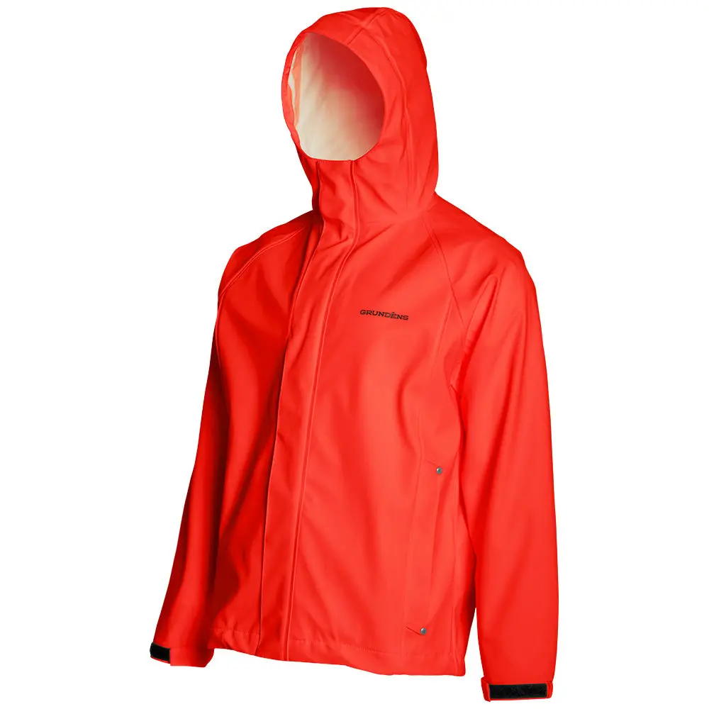 Neptune 319 Hooded Fishing Jacket 2