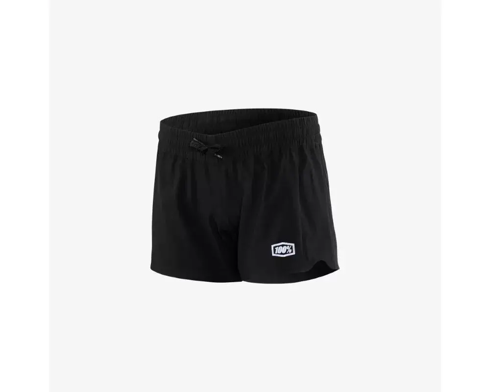 Shorts 100% Draft Athletic Deportivos Blk 2