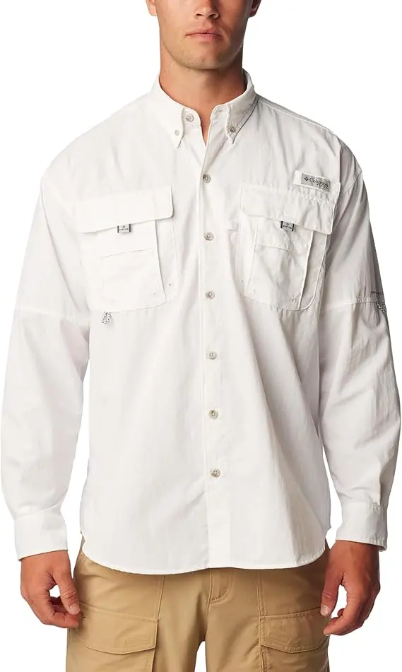 Bahama Ii Long Sleeve Shirt 1