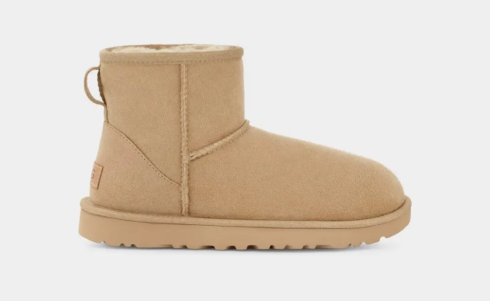 Women's Classic Mini Ii Boot 1