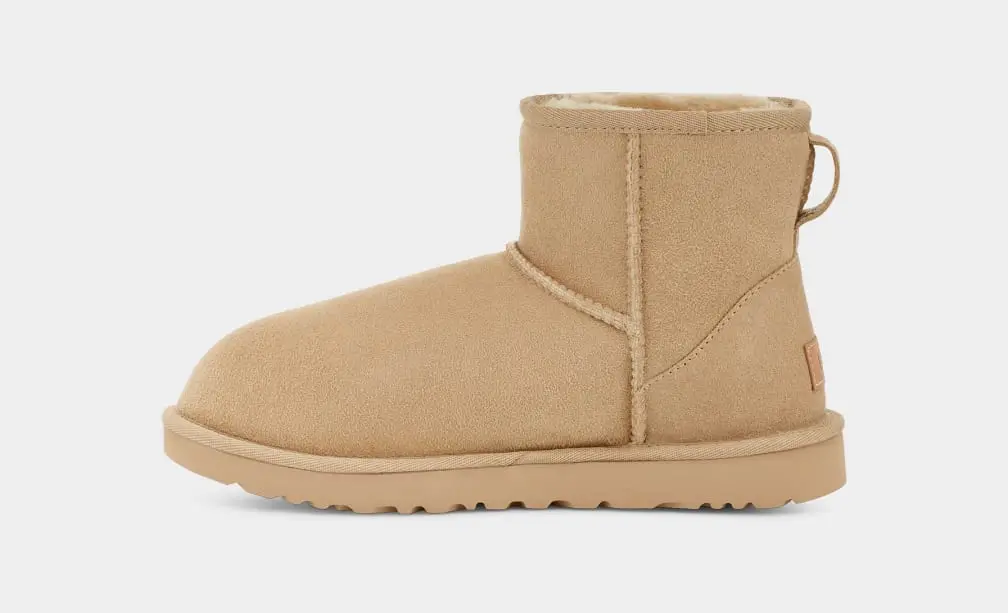 Women's Classic Mini Ii Boot 3