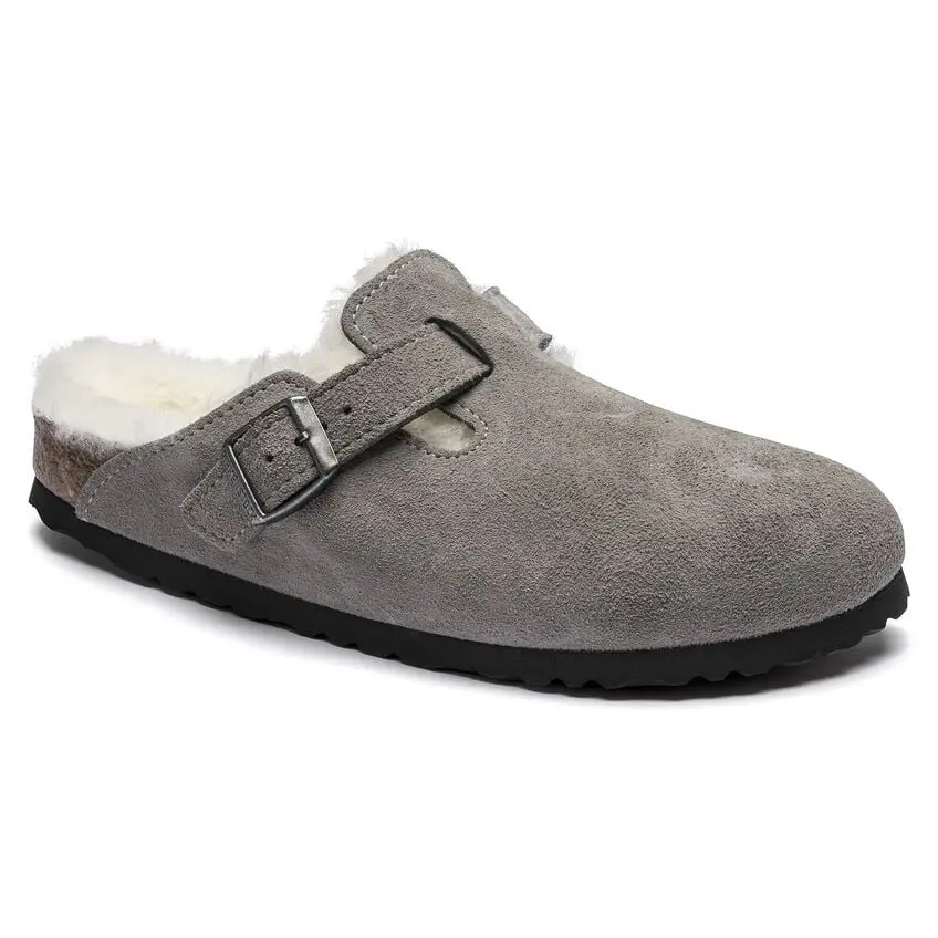 Women's Boston Shearling 1