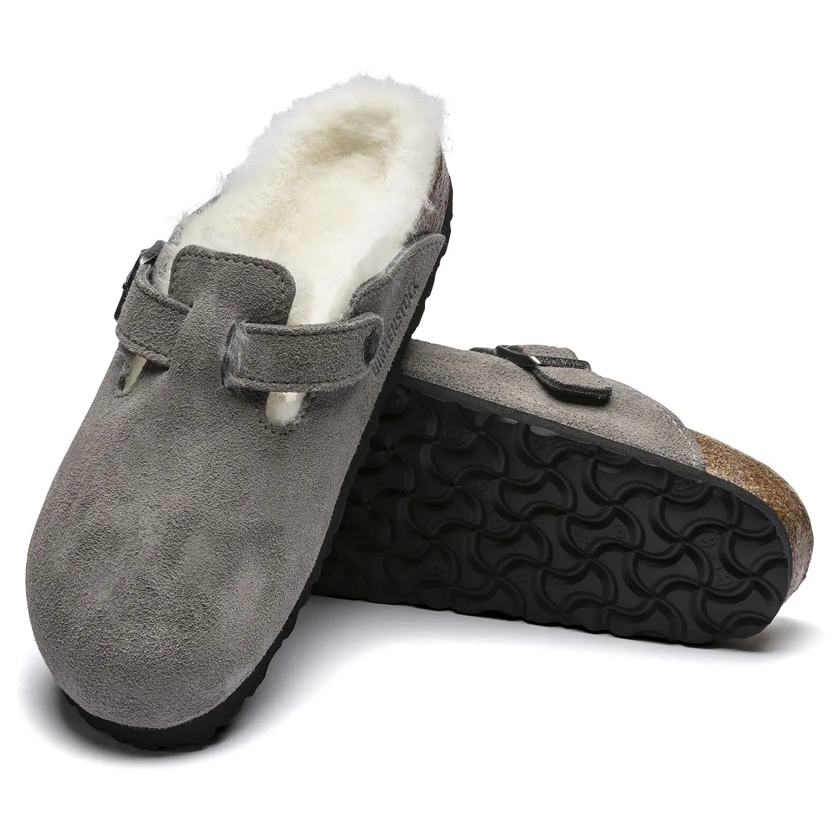 Women's Boston Shearling 2