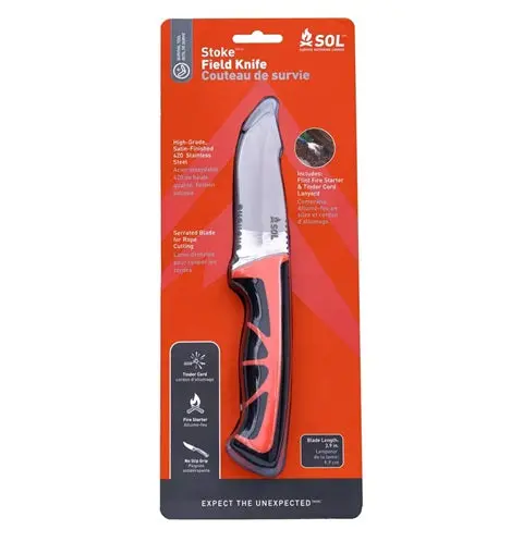 Stoke Field Knife 1