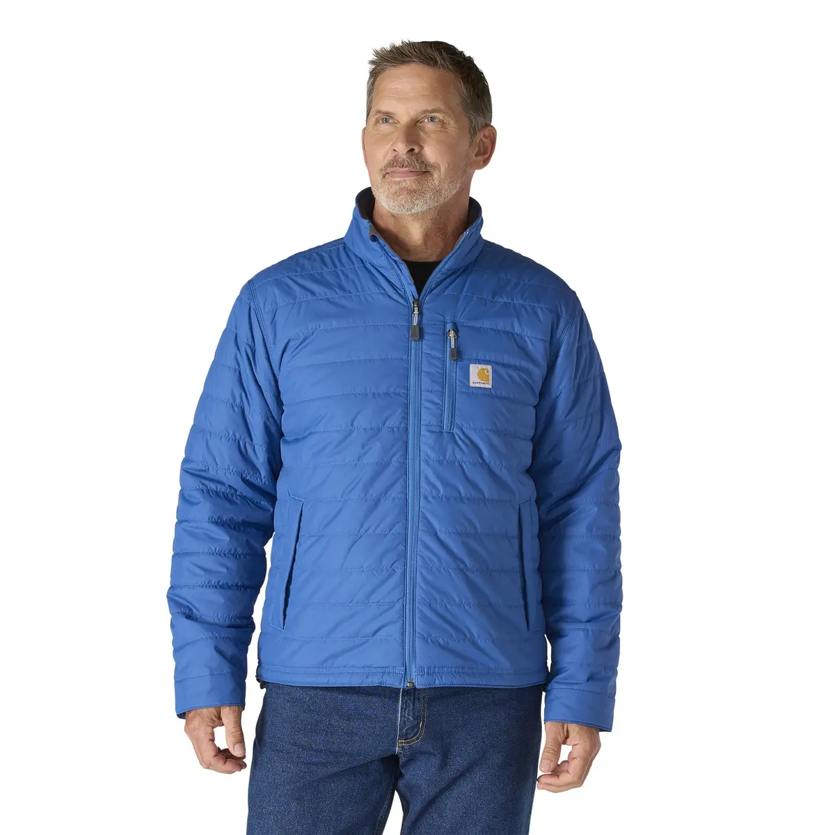 Men's Gilliam Rain Defender Relaxed Fit Lightweight Insulated Jacket 1