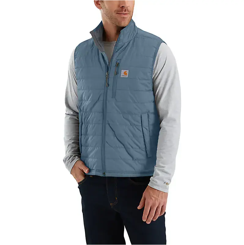 Rain Defender Relaxed Fit Lightweight Insulated Vest 1