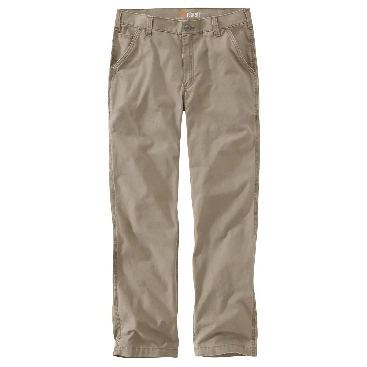 Men's Rugged Flex Relaxed Fit Canvas Work Pant 1