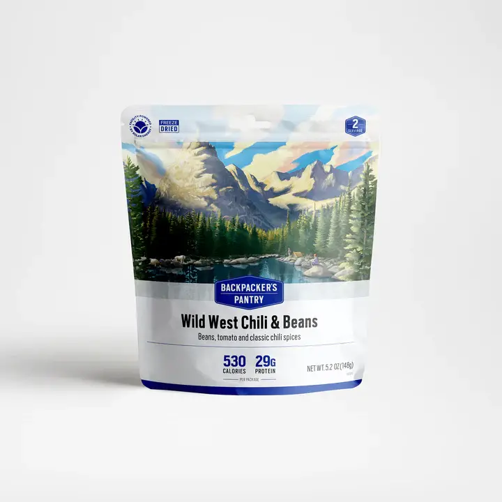 Wild West Chili & Beans 1