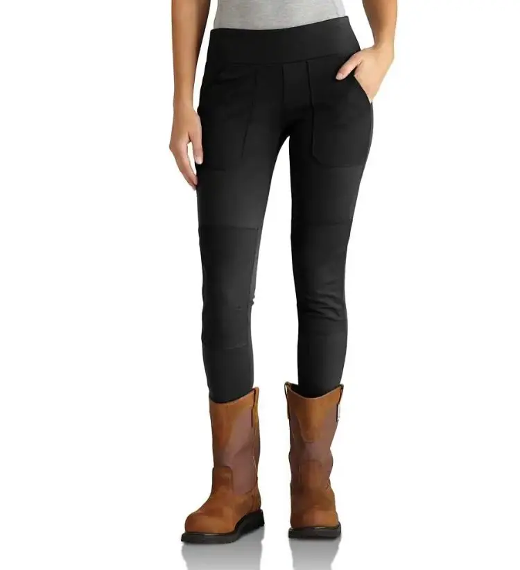 Women's Force Fitted Midweight Utility Legging 1