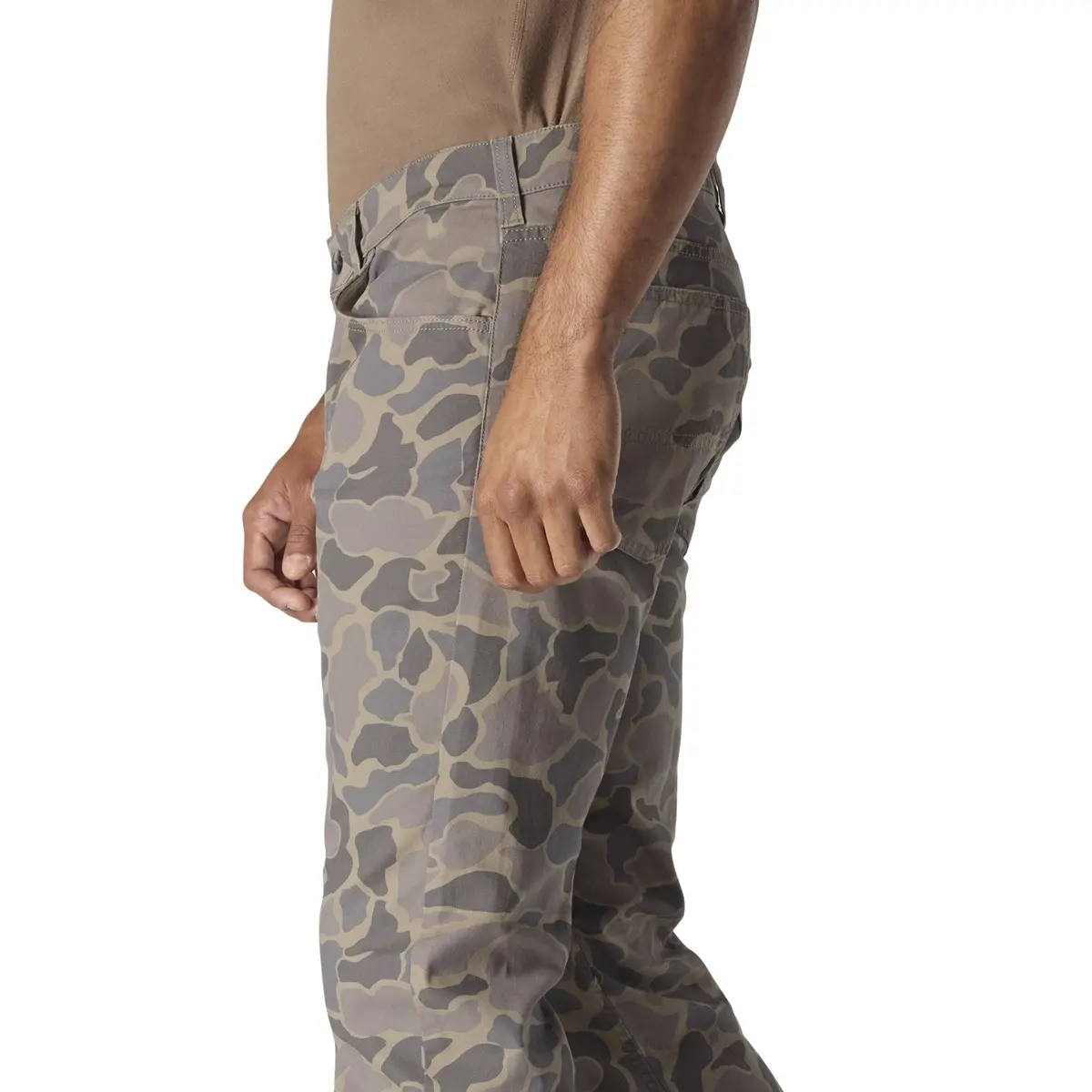 Men's Relaxed Straight Rigby Canvas Work Pant 4