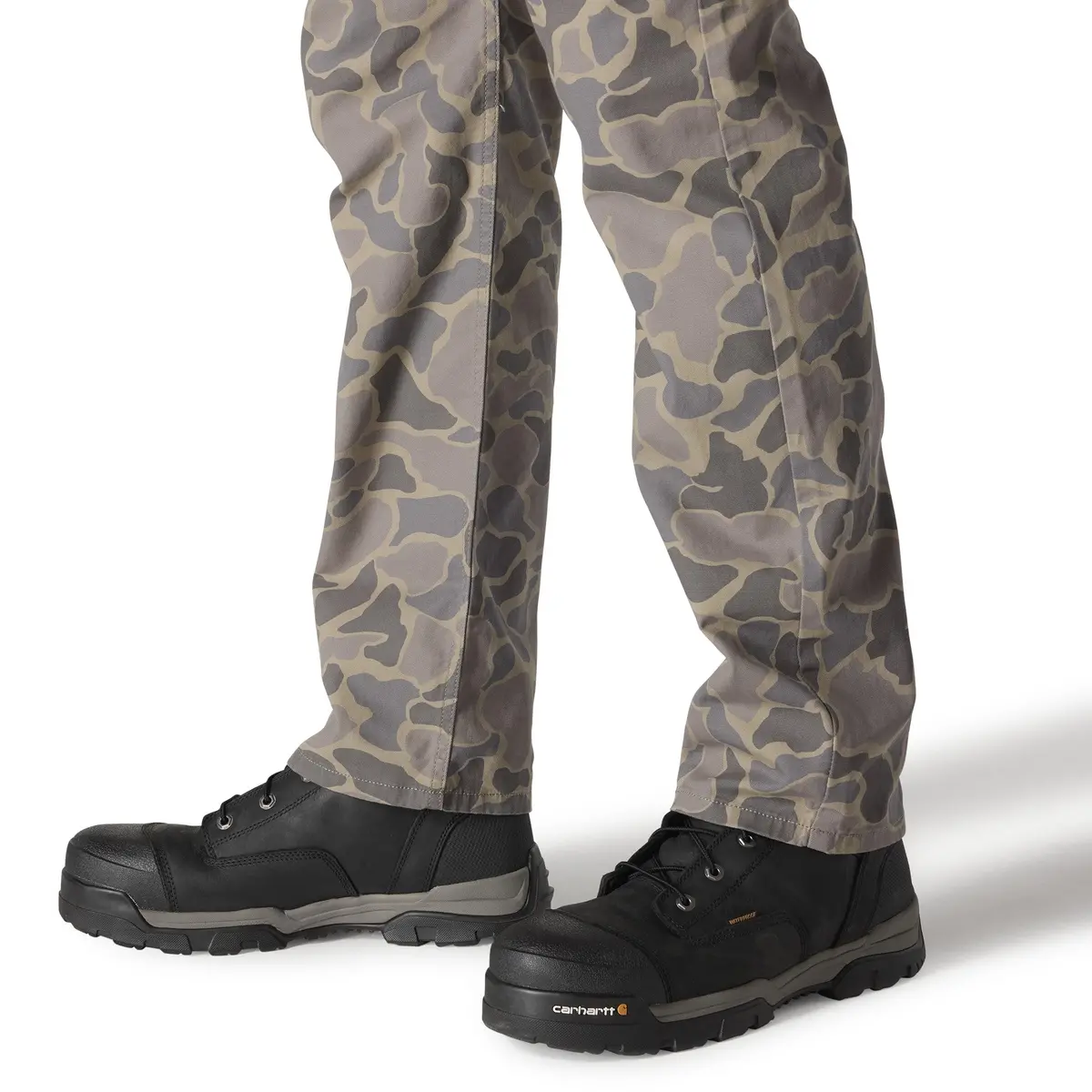 Men's Relaxed Straight Rigby Canvas Work Pant 5