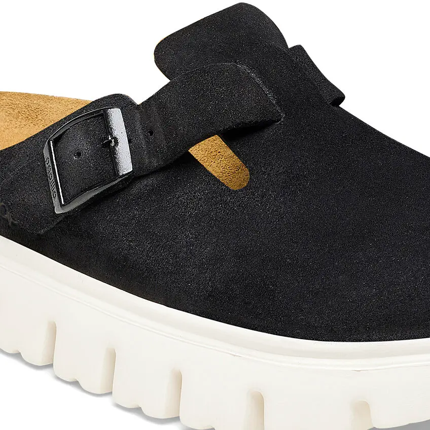 Women's Boston Chunky Clog 2