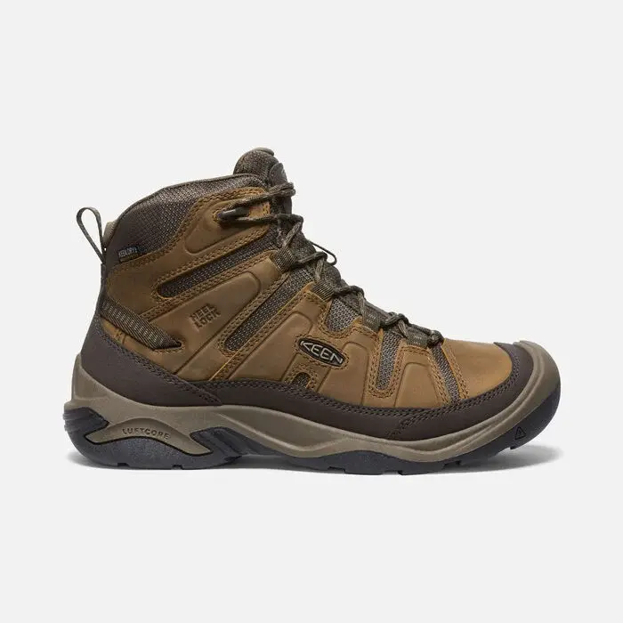 Men's Circadia Waterproof Boots 1