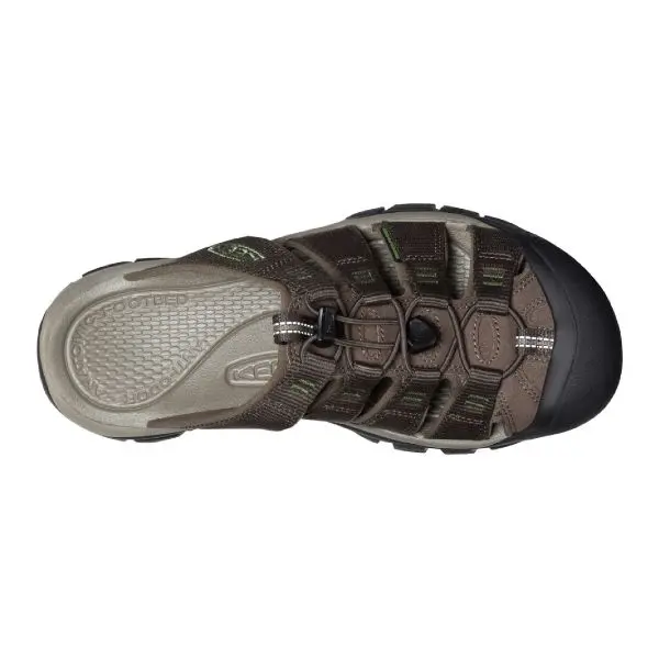 Men's Newport Slide Sandals 4
