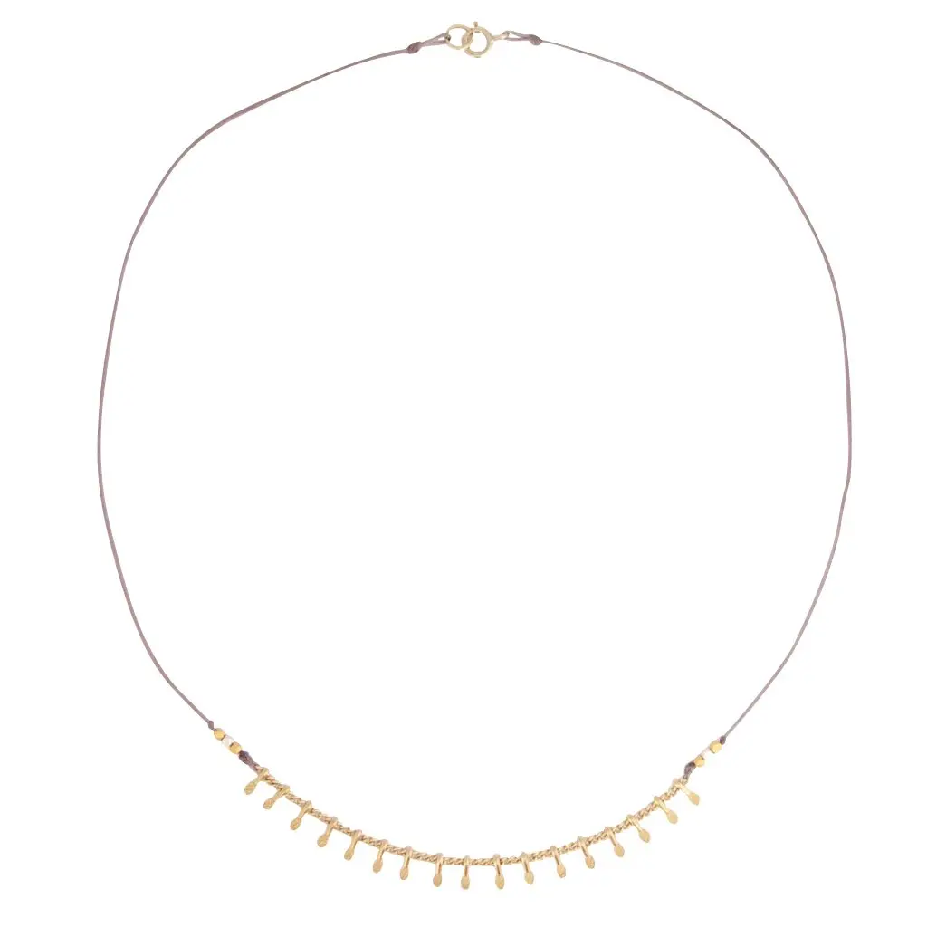 Dew Drop Necklace 1