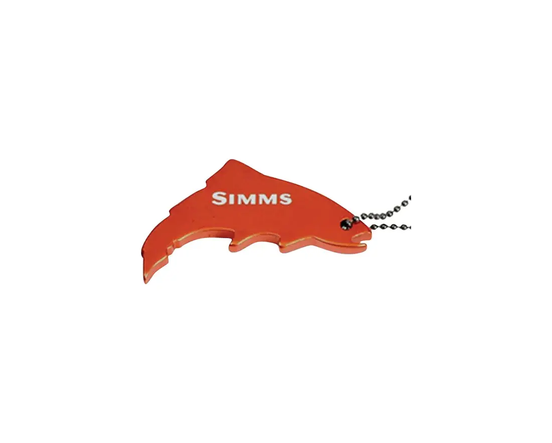 Thirsty Trout Keychain 1