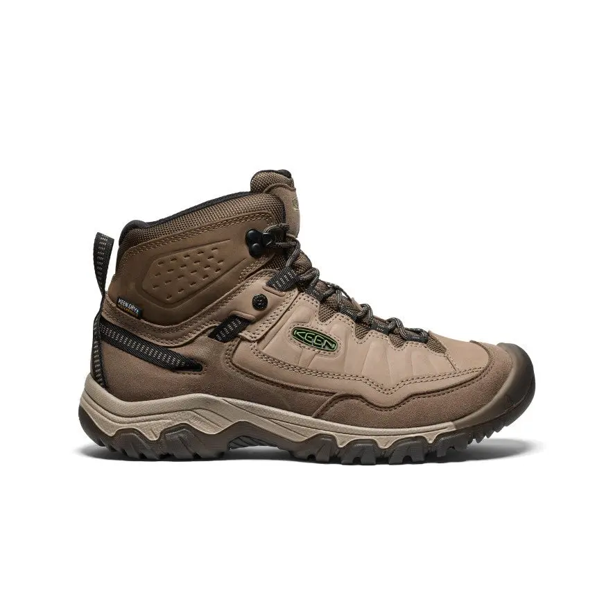 Men's Targhee Iv Waterproof Hiking Boot 1