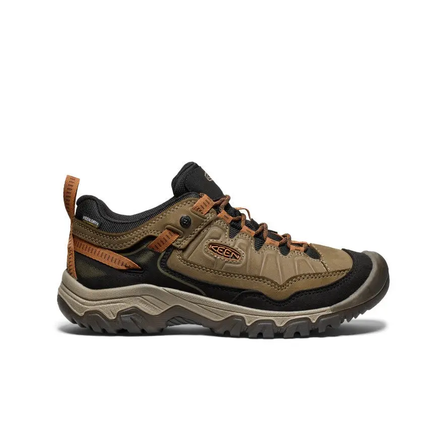 Men's Targhee Iv Waterproof Hiking Shoe 1