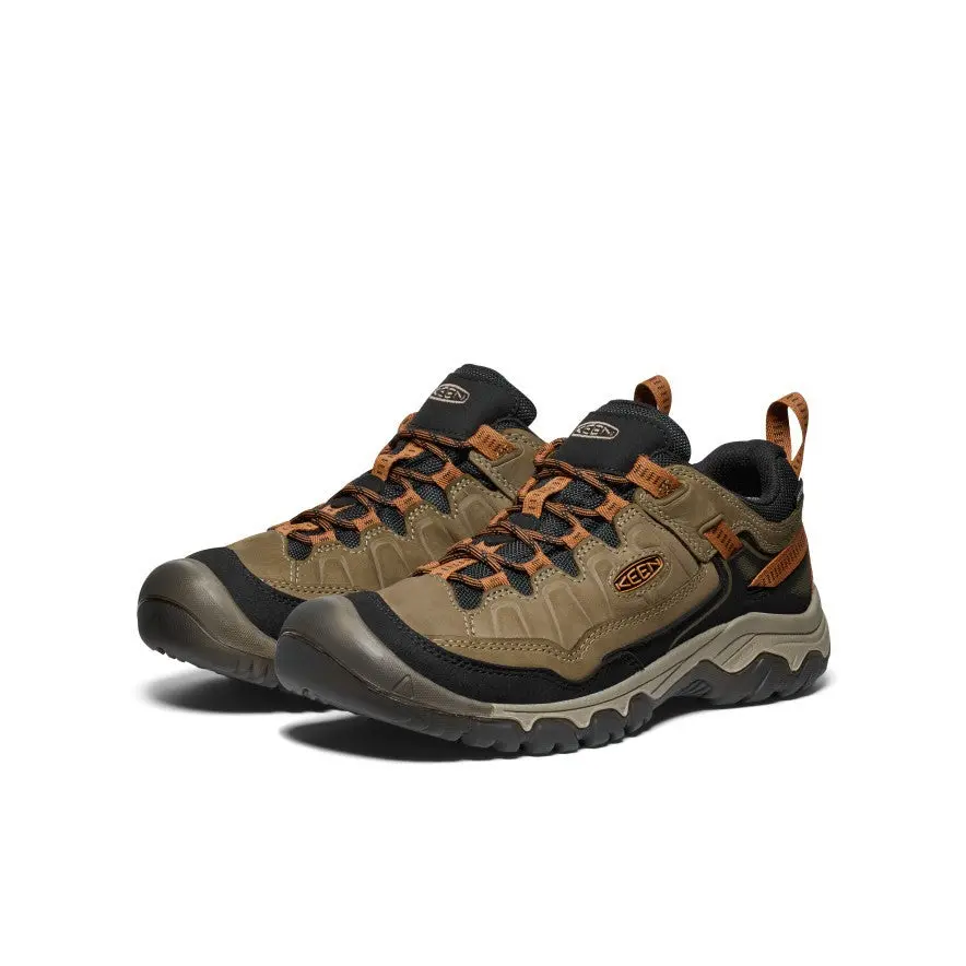Men's Targhee Iv Waterproof Hiking Shoe 2