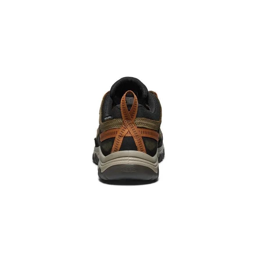 Men's Targhee Iv Waterproof Hiking Shoe 4