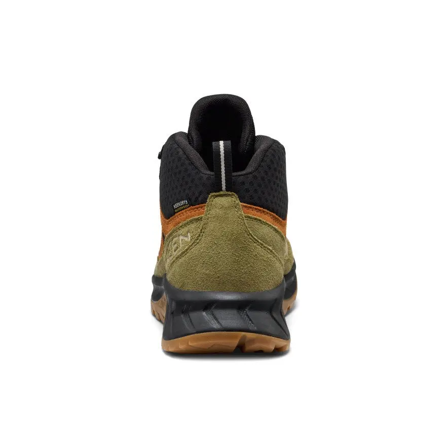 Men's Hightrail Waterproof Hiking Boots 5