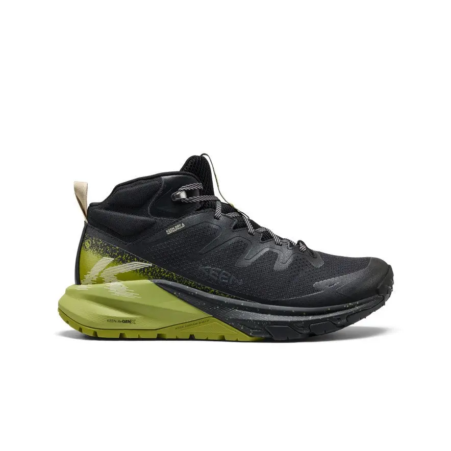 Men's Targhee Apex Waterproof Hiking Boot 1