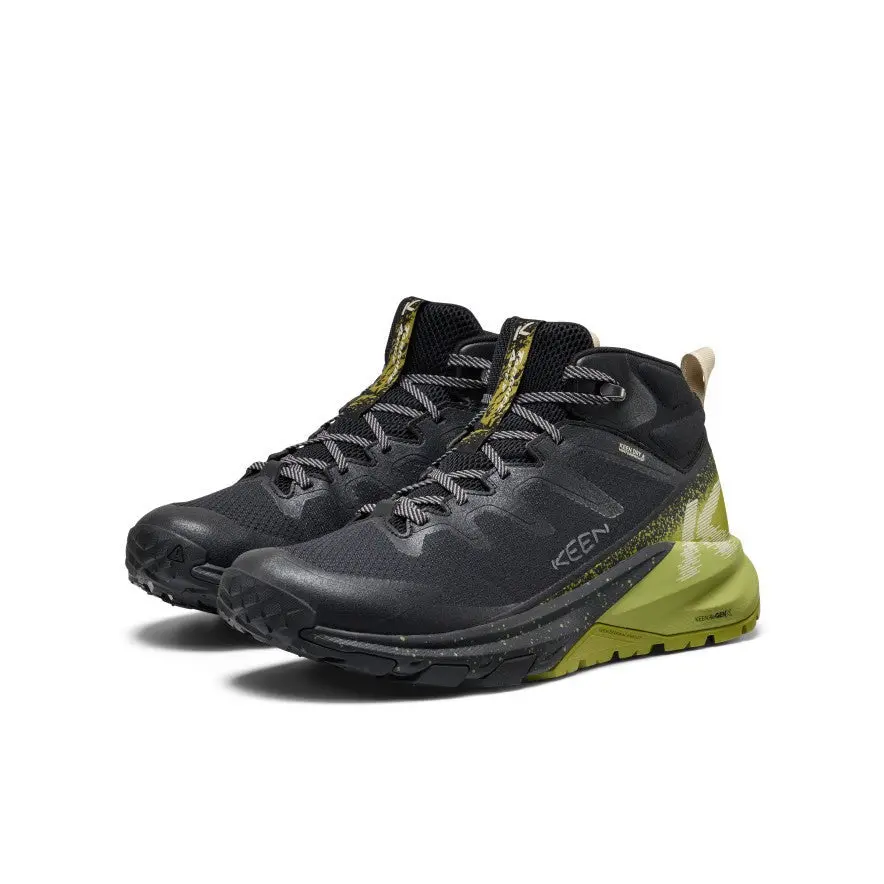 Men's Targhee Apex Waterproof Hiking Boot 2