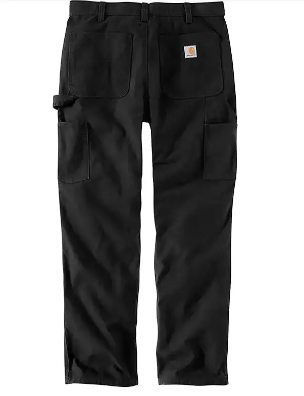 Men's Rugged Flex Relaxed Fit Duck Utility Work Pant 3