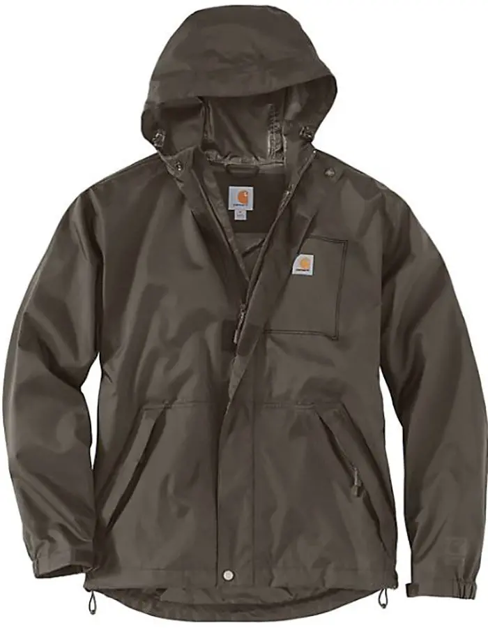 Men's Storm Defender Loose Fit Midweight Jacket 1