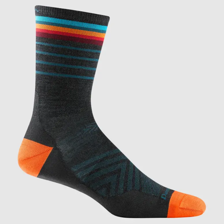 Micro Crew Ultra Light Run Sock 1