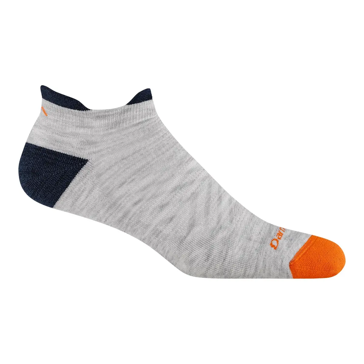 Men's Run No Show Tab Ultra-Lightweight Running Sock 1