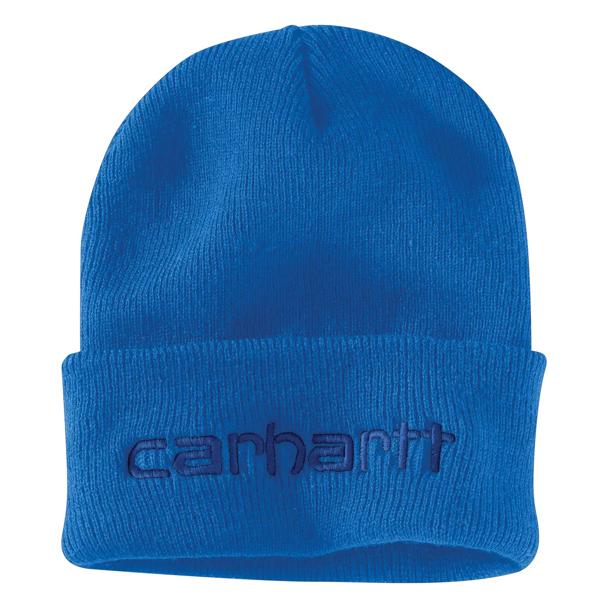 Knit Insulated Logo Graphic Cuffed Beanie 1
