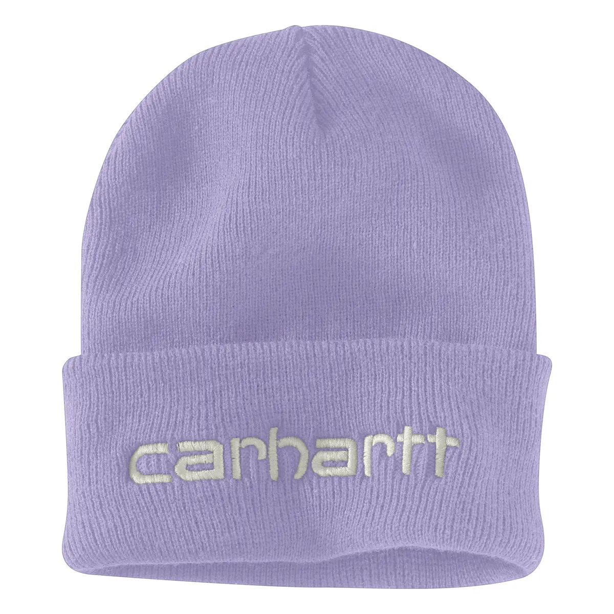 Knit Insulated Logo Graphic Cuffed Beanie 1