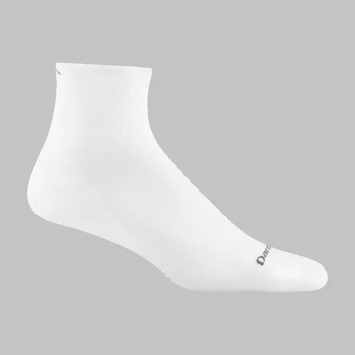 Men's Run 1/4 Ultra-Lightweight Running Sock 1