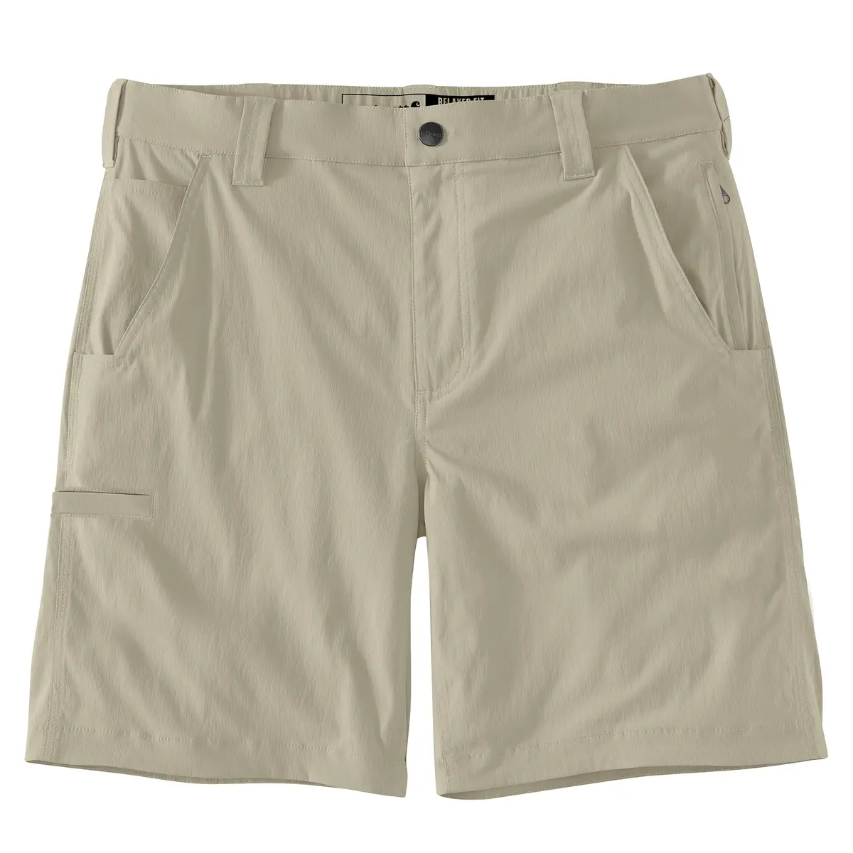 Men's Force Relaxed Fit Lightweight Ripstop Work Short 1