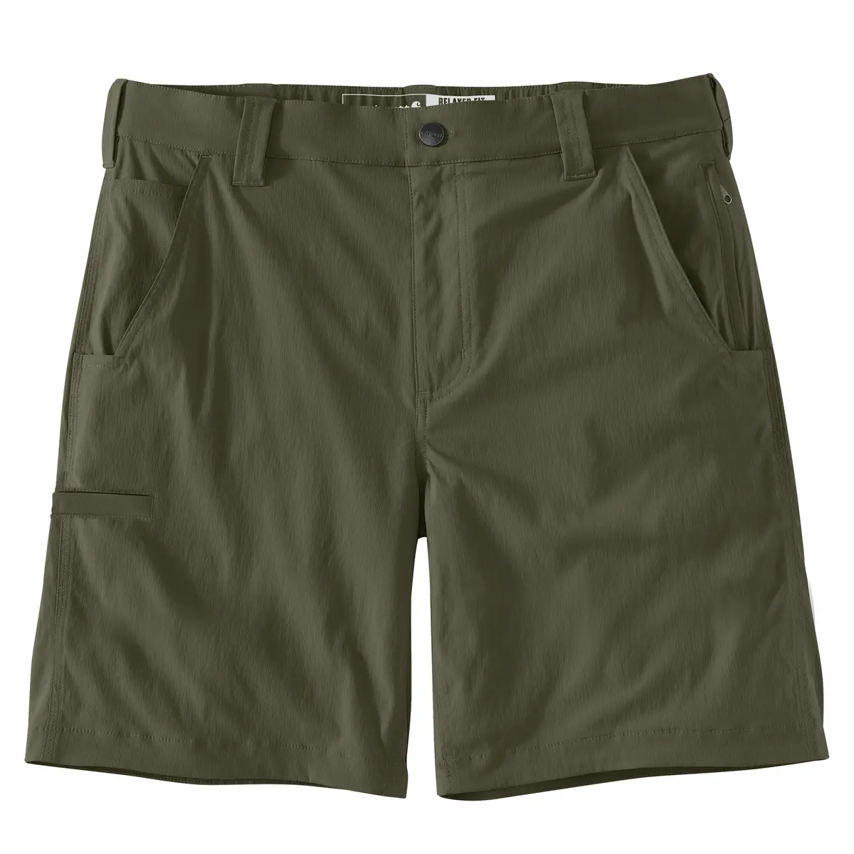 Men's Force Relaxed Fit Lightweight Ripstop Work Short 1