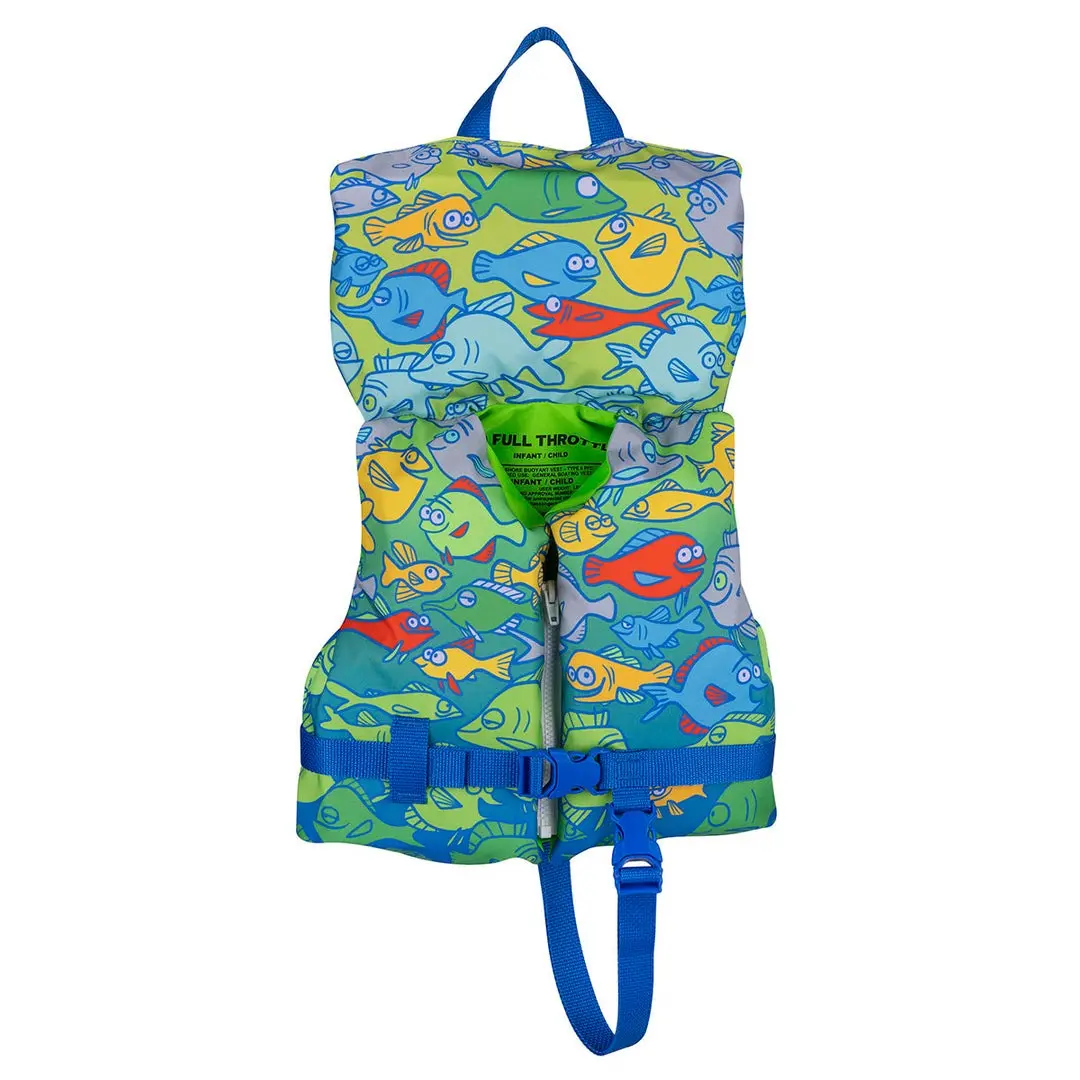 Infant/Child Fish Pfd 1