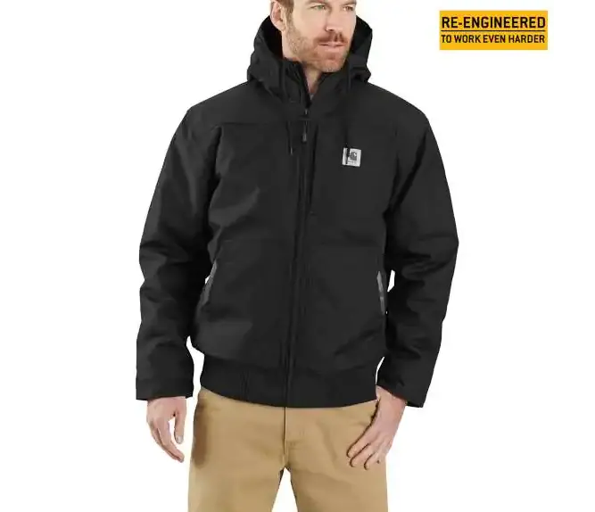 Men's Yukon Extremes Insulated Active Jac - Big 1