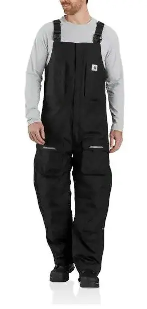 Men's Yukon Extremes Loose Fit Insulated Biberall 1